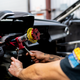 Illustration for article titled This Camaro Became Formula Drift's Groundbreaking First Electric Car After Getting Hit by a Train